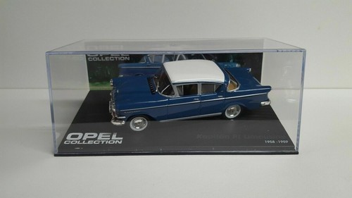 Opel kapitan limousine 1958 - pi,