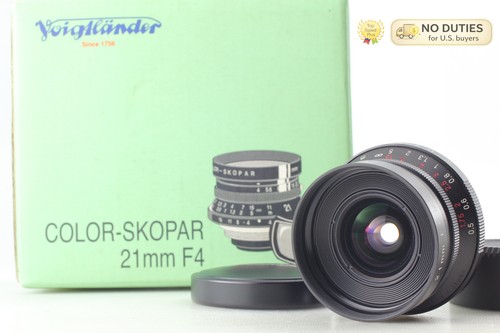 Mint objectif voigtlander - [n,