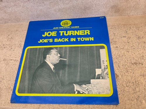 Vinyle 33t joe turner - vinyle,