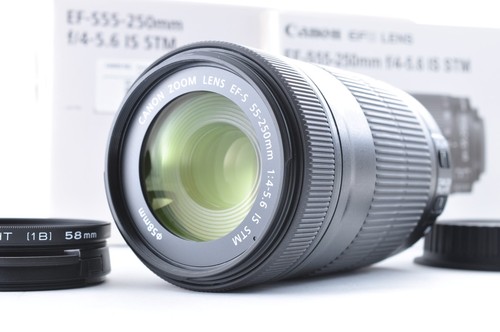 Objectif zoom canon - zoom, ef-s