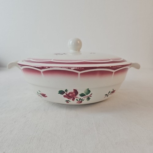 Soupière décor 9421 - 9421, de