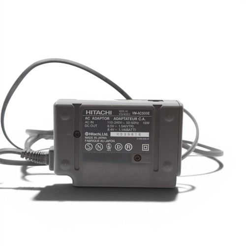 Chargeur batterie hitachi - batterie,
