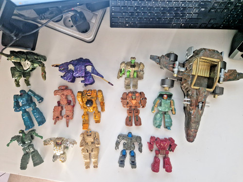 Lot collection rock - collection, 13