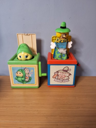 Vintage pair - pair, of