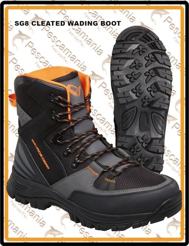 Bottes savage gear sg8 - gear,