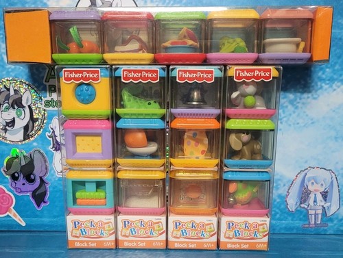 Peek blocks lot fisher - fisher, price