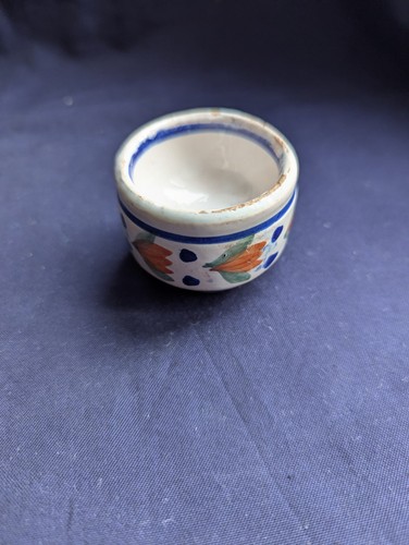 Coquetier salière ancienne - coquetier, /