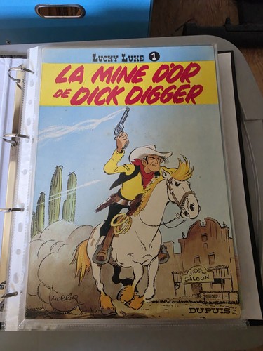 Lucky luke lot - lucky,