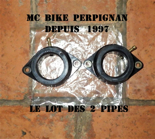 Pipe admission yamaha - pipe,