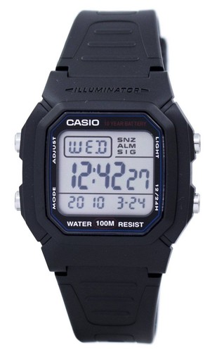Casio classique illuminator - casio,