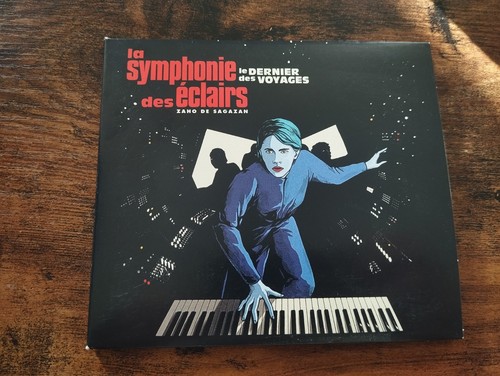 Zaho sagazan la symphonie - -,