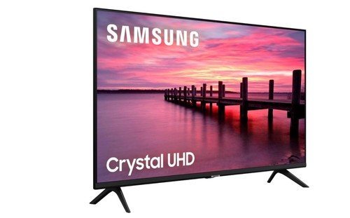 Samsung ue55au7172u 4k led - samsung, 55"