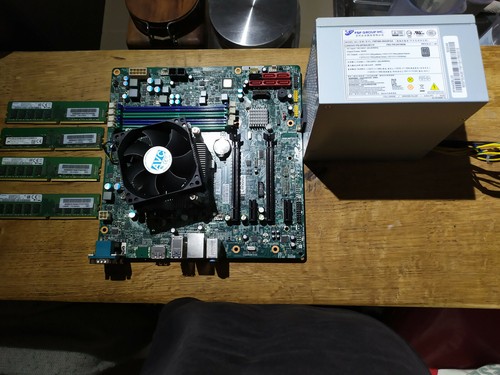 Kit carte mère - server, lenovo