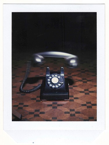 Vintage advertising polaroid - vintage,