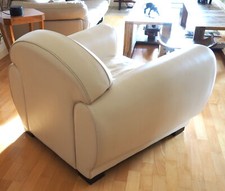 Fauteuil club roche bobois - fauteuil,