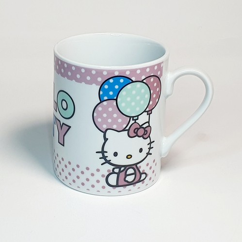 Ancien mug tasse rose hello - ancien,