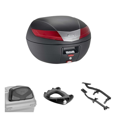 Kit top case - de,