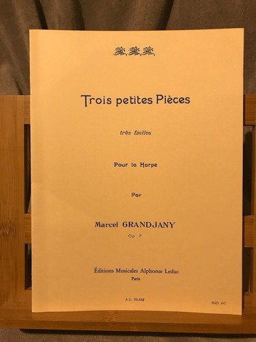 Grandjany trois petites - trois,