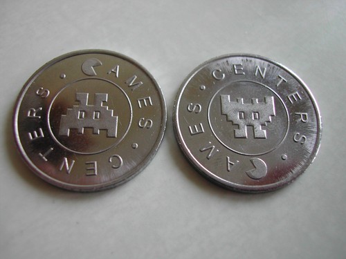 Jeton jeu token - jeu,