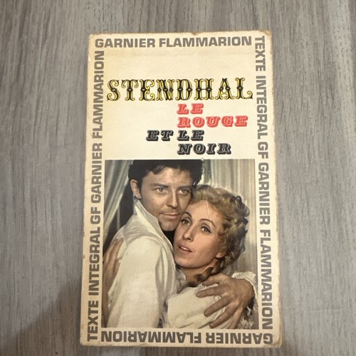 Rouge noir stendhal - le, et