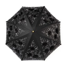 Embroidered lace double - lace, double-deck