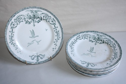 Assiettes dessert en - assiettes,