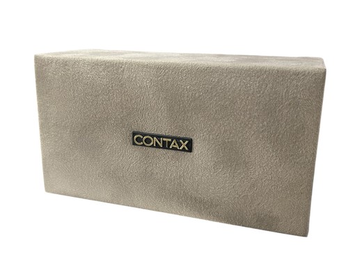 Near mint contax tvs - ],