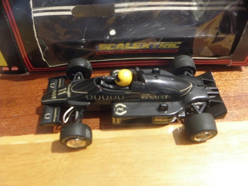 Vintage scalextric c425 - scalextric, lotus