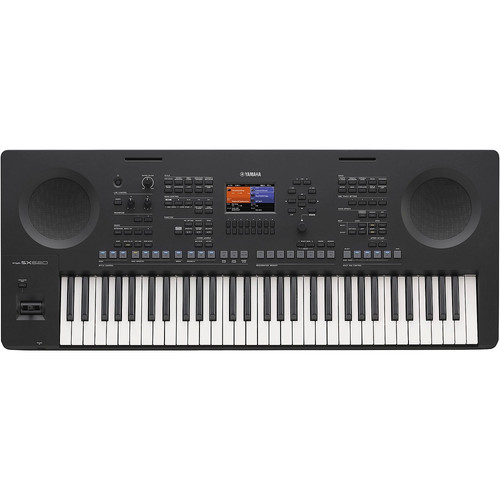Yamaha psrsx620 61key - 61key, arranger