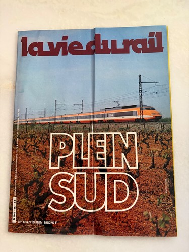 Magazine chemins fer vie - de, la