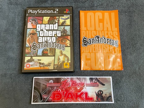 Gta grand theft auto - gta, san