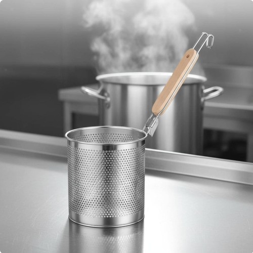 écumoire fondue chinoise - à,
