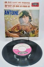 Antoine éléphant me - –un,