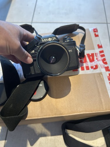 Appareil photo argentique