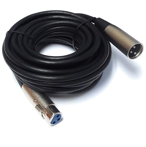 25ft shielded xlr - 25ft,
