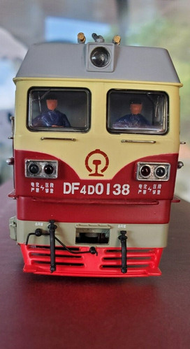 Bachmann china railway - china, railway#cd00302