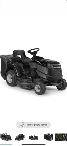Tracteur at4 est une - 84,