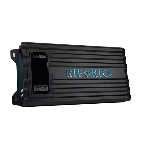 Hifonics brutus élite - brutus, 40e