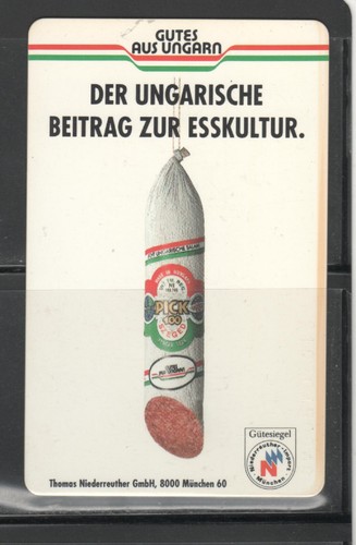 Télécarte allemagne - 12,
