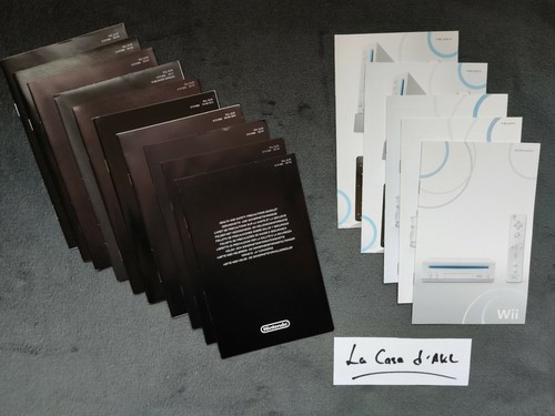 Lot livrets de - lot,