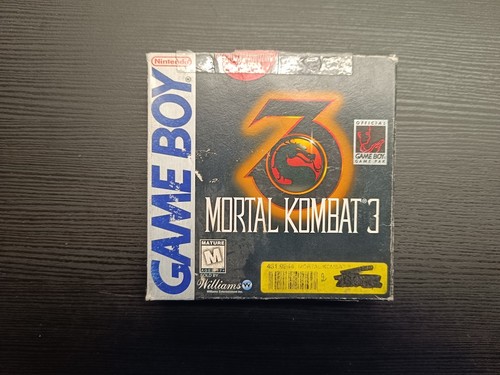 Mortal kombat nintendo game - mortal,