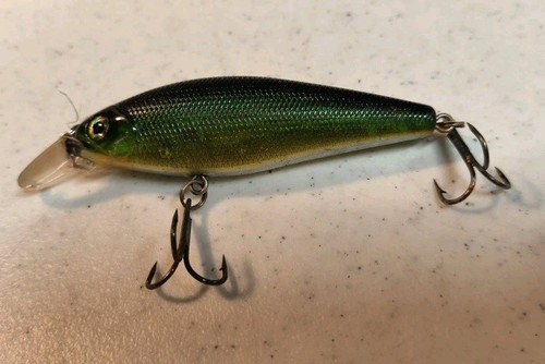 Illex squad minnow 6 - 65, 6.5cm