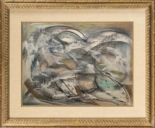 Robert calix - calix, (1919-2008)