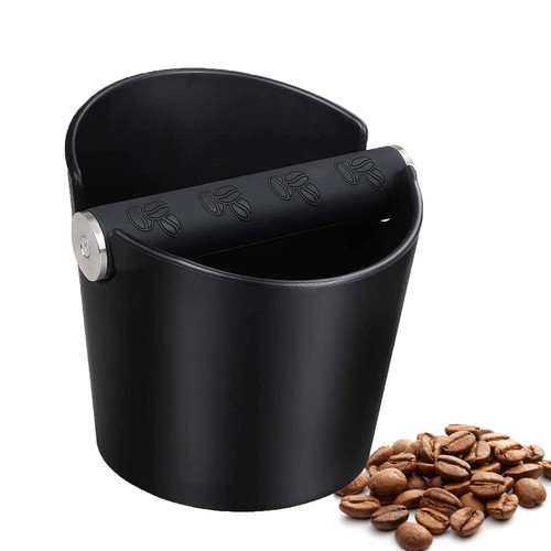 Coffee knock box - knock,