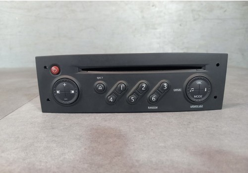 Autoradio origine renault - autoradio, d'origine