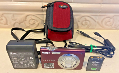 Nikon coolpix s3000 digital - nikon,