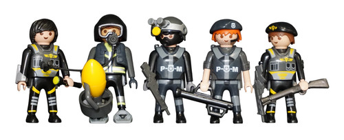 Playmobil personnage homme