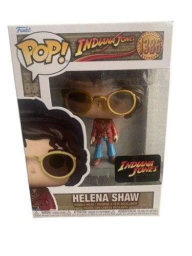 Figurine funko pop indiana - figurine,