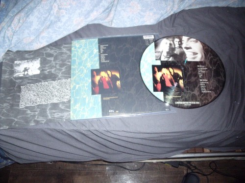 Superbe 33t picture disc - 33t,