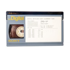 Sony digital betacam - sony,